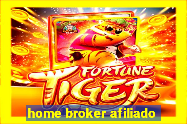 home broker afiliado